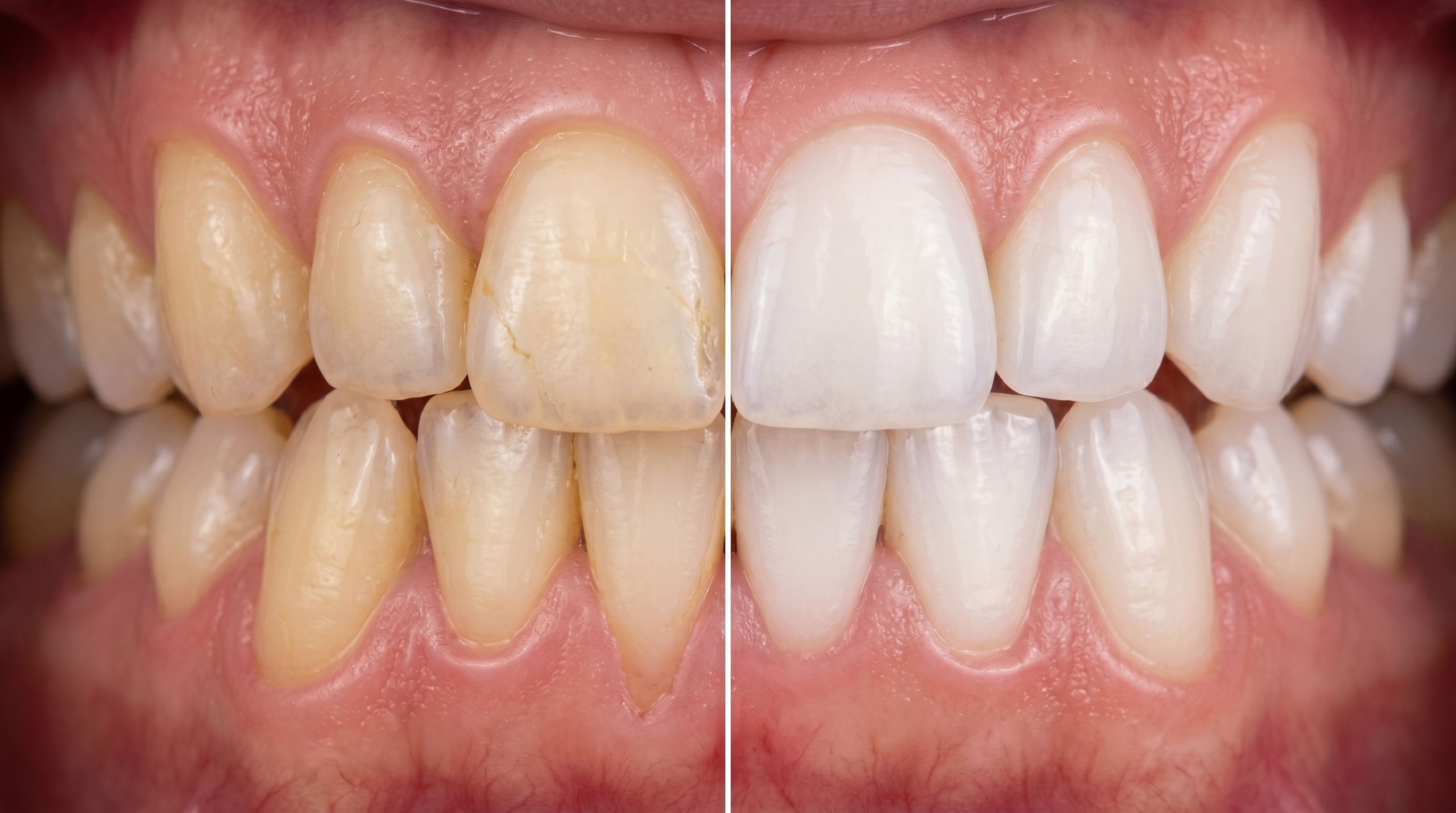 Tratamiento de estética dental en Zaragoza