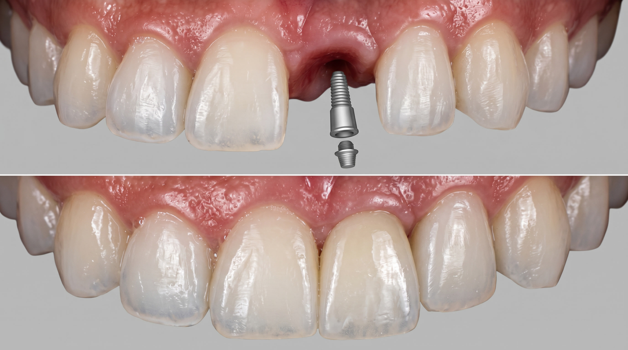 Implantes dentales en Zaragoza en Clínica Rodríguez Estévez