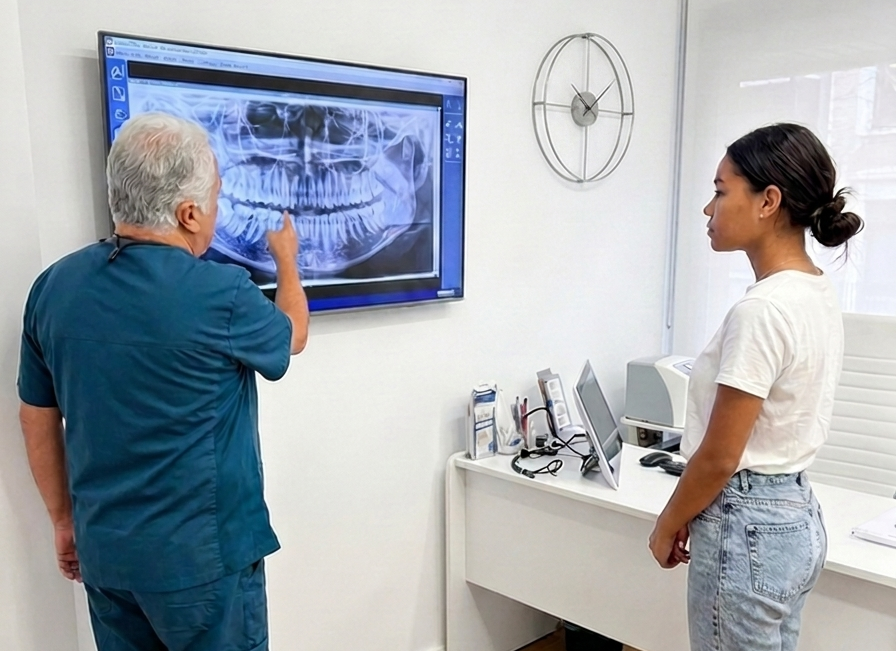 Clínica dental en Zaragoza con atención personalizada