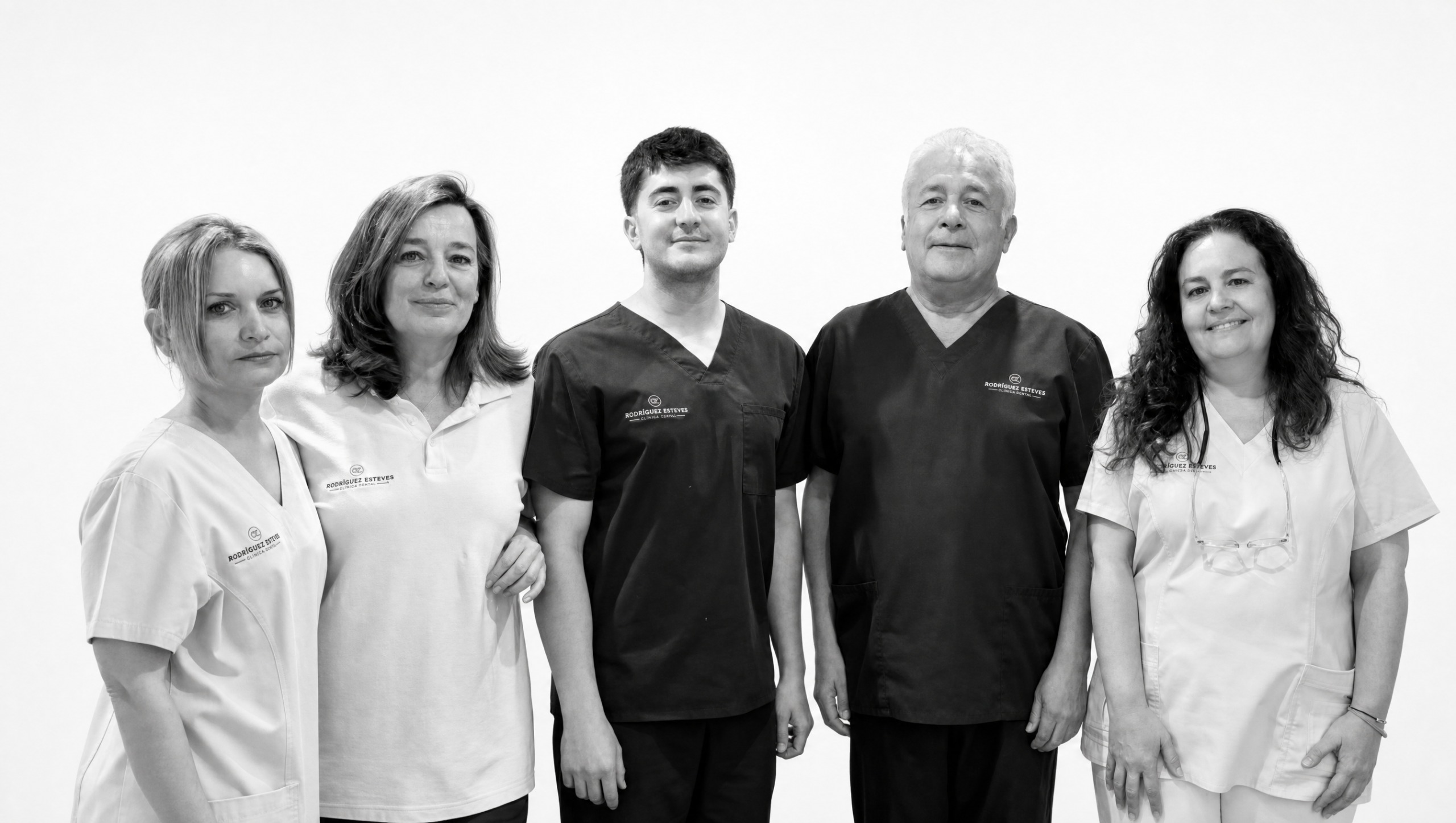 Equipo Clínica Dental Rodríguez Estévez