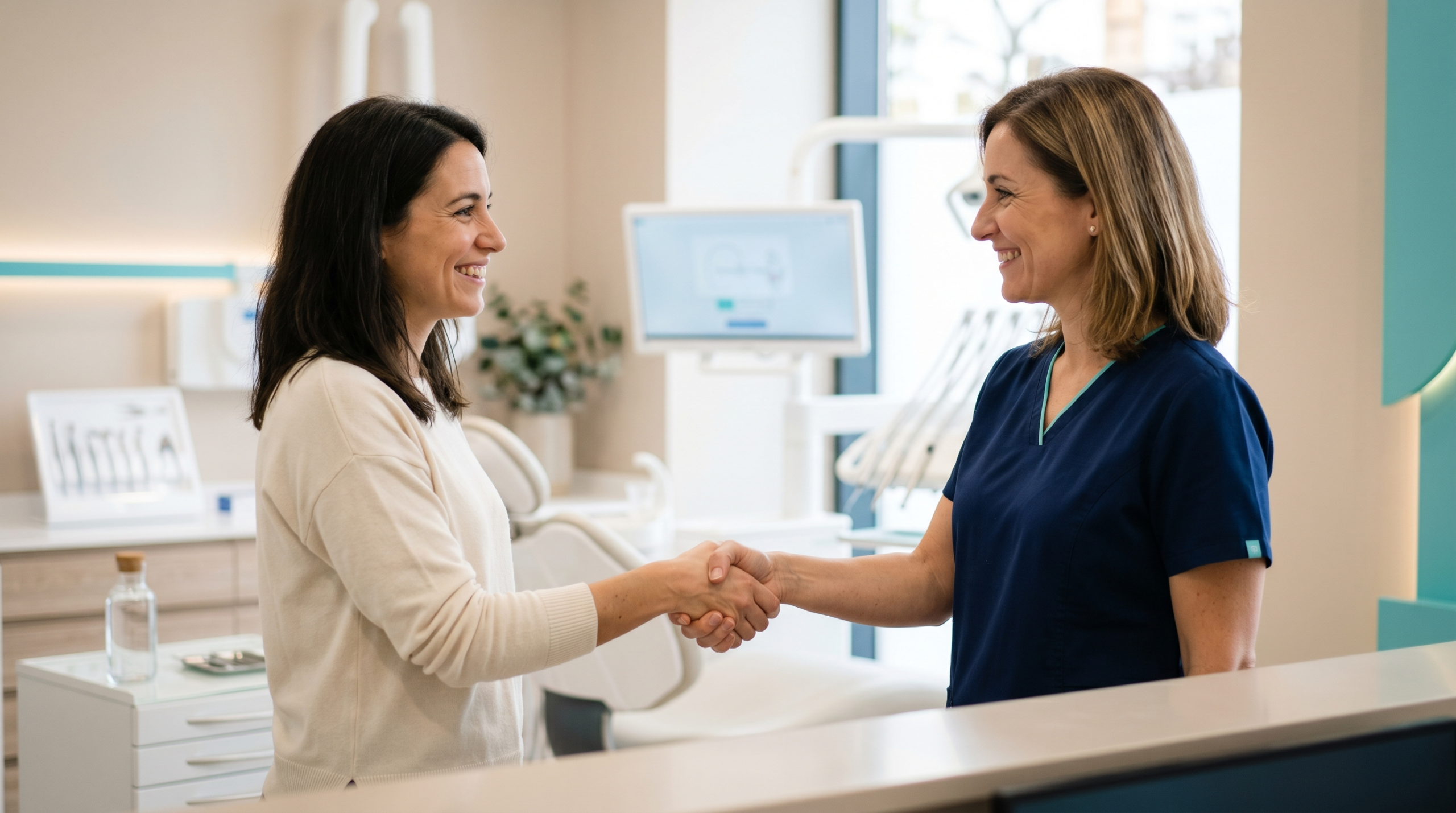 Seguimiento de tratamientos en Clínica Dental Rodríguez Estévez
