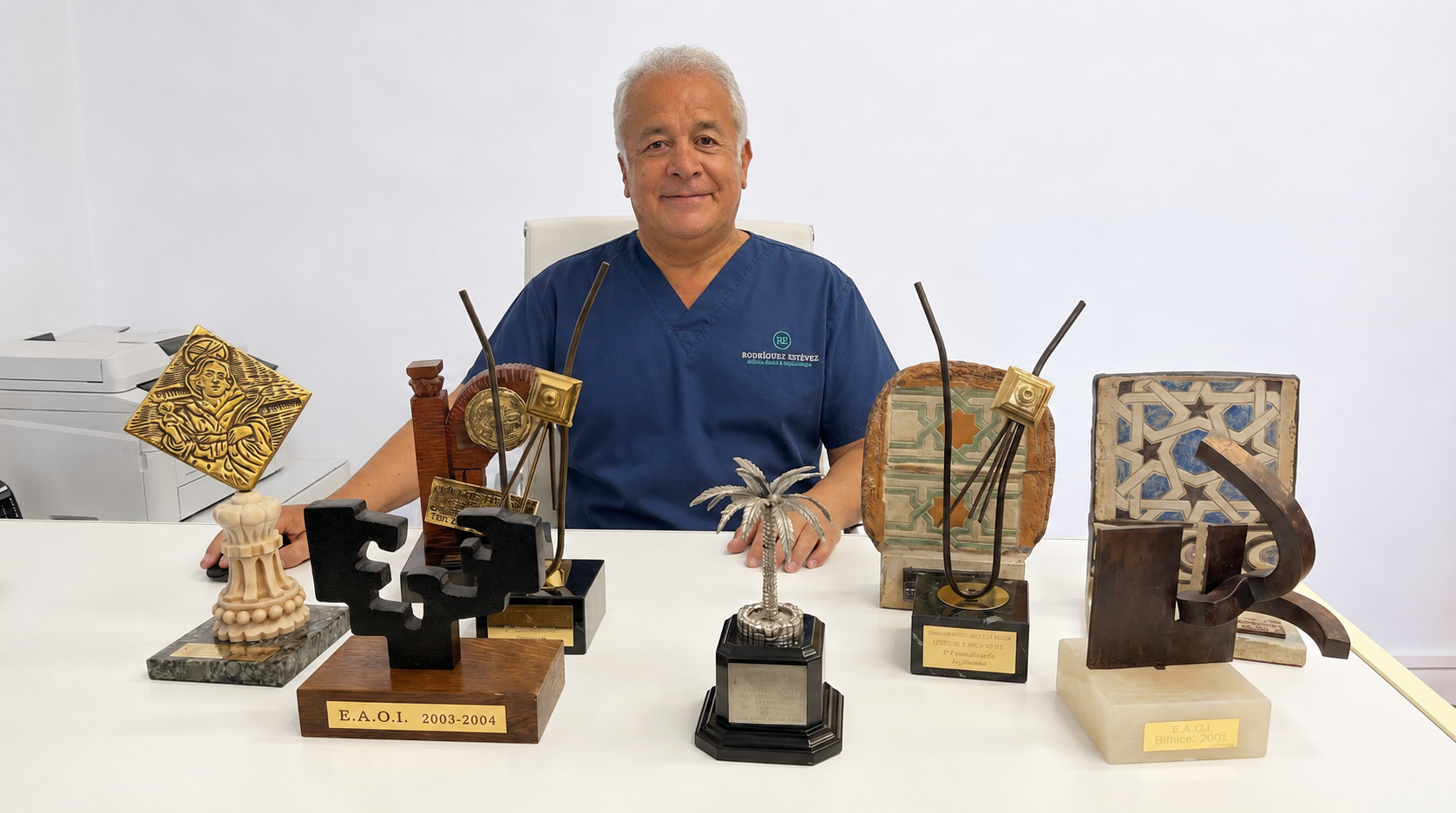 Dr. Óscar Rodríguez Estévez